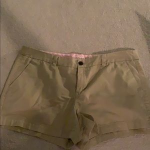 Merona Khaki shorts